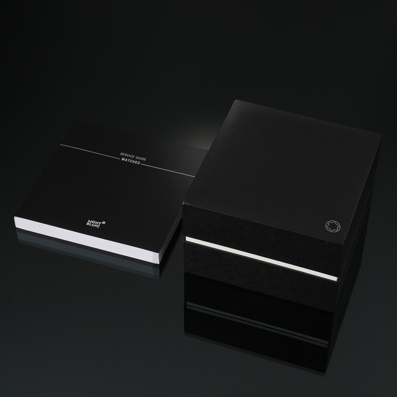 MONTBLANC(USED)몽블랑 트레디션 워치 7334